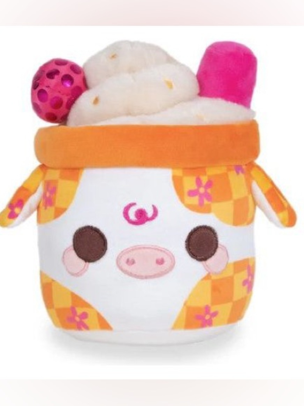 Cuddle Barn Lil Series Retro Mooshake